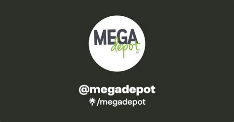 MEGA Depot (@mega.depot) • Instagram photos and videos.